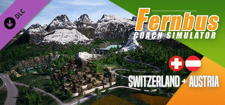 Игра Fernbus Simulator - Austria/Switzerland