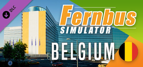 Игра Fernbus Simulator - Belgium