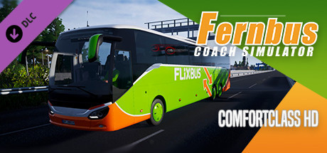 Игра Fernbus Simulator - Comfort Class HD