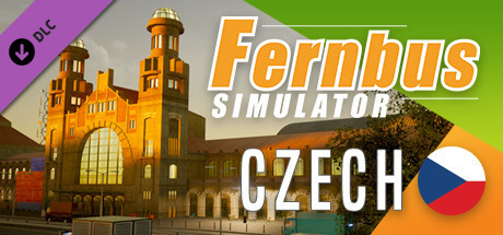 Игра Fernbus Simulator - Czech