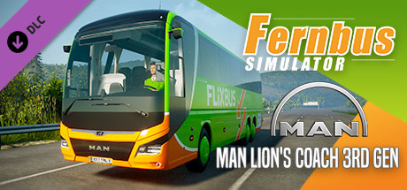 Игра Fernbus Simulator - MAN Lion's Coach 3rd Gen