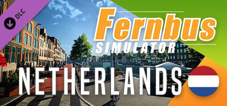Игра Fernbus Simulator - Netherlands