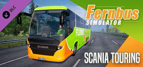 Игра Fernbus Simulator - Scania Touring