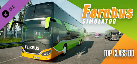 Игра Fernbus Simulator - Top Class DD