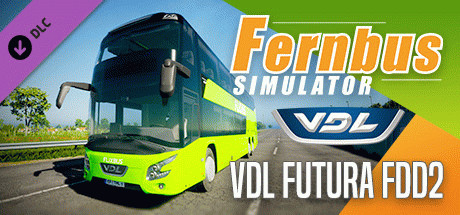 Игра Fernbus Simulator - VDL Futura FDD2