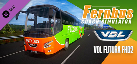 Игра Fernbus Simulator - VDL Futura FHD2