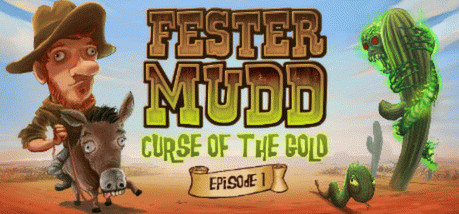 Купить игру Fester Mudd: Curse of the Gold - Episode 1
