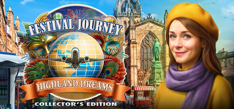 Игра Festival Journey: Highland Dreams Collector's Edition