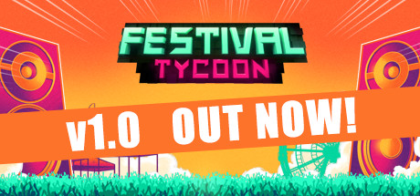 Игра Festival Tycoon 🎪