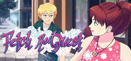 Игра Fetch Re;Quest