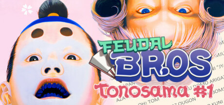 Игра Feudal Bros - Tonosama #1