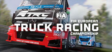 Игра FIA European Truck Racing Championship