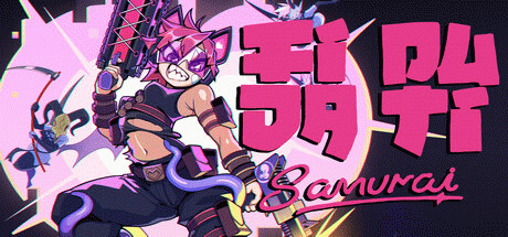 Игра Fida Puti Samurai