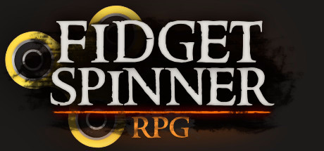 Игра Fidget Spinner RPG