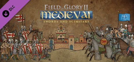Игра Field of Glory II: Medieval - Swords and Scimitars
