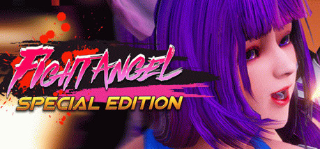 Игра Fight Angel Special Edition