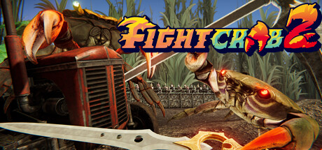 Игра Fight Crab 2