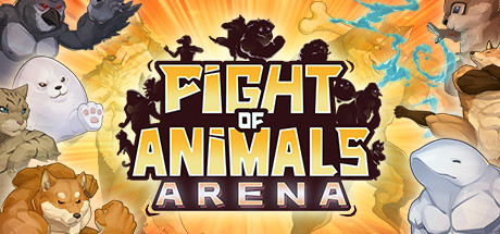Игра Fight of Animals: Arena