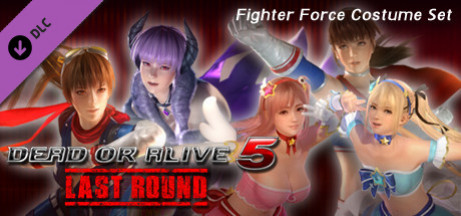 Купить игру Fighter Force Costume Set