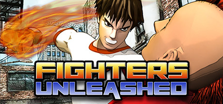 Игра Fighters Unleashed