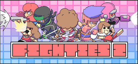 Игра Fighties 2