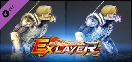 Игра FIGHTING EX LAYER - Color Gold/Silver: Doctrine