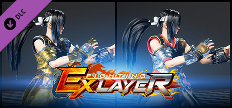 Игра FIGHTING EX LAYER - Color Gold/Silver: Hokuto