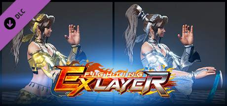 Игра FIGHTING EX LAYER - Color Gold/Silver: Pullum