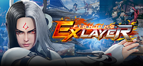 Игра FIGHTING EX LAYER