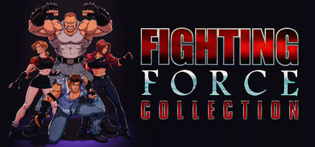 Игра Fighting Force Collection