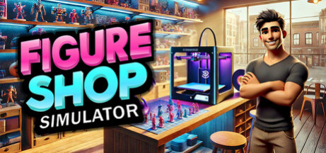 Игра Figure Shop Simulator