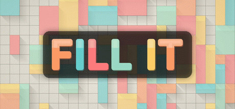 Игра FILL IT
