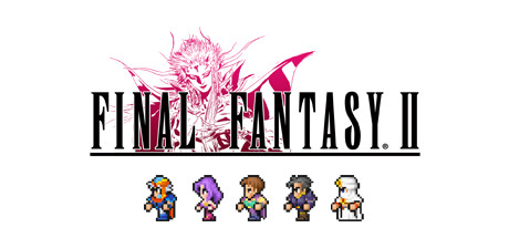 Игра FINAL FANTASY II