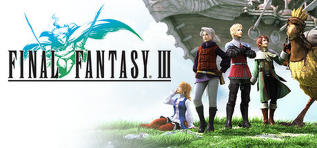 Игра FINAL FANTASY III