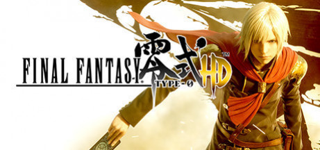 Игра FINAL FANTASY TYPE-0 HD