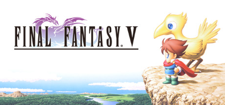 Игра FINAL FANTASY V