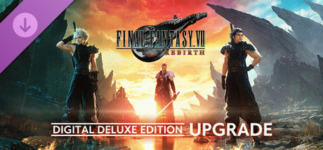 Игра FINAL FANTASY VII REBIRTH Digital Deluxe Edition Upgrade