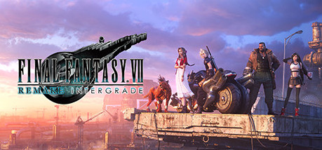 Игра FINAL FANTASY VII REMAKE INTERGRADE