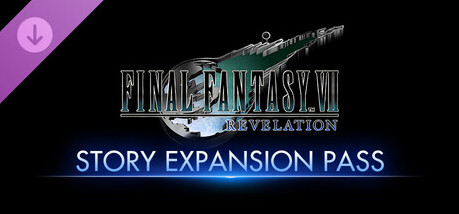Игра FINAL FANTASY VII REVELATION Story Expansion Pass