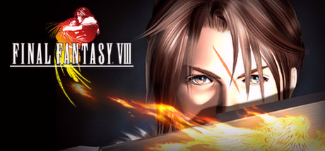 Игра FINAL FANTASY VIII