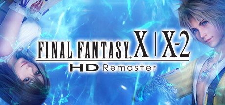 Игра FINAL FANTASY X/X-2 HD Remaster