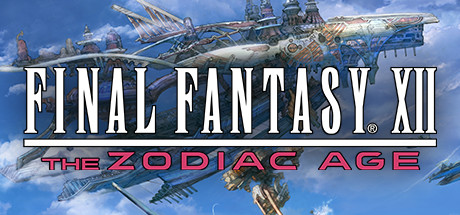 Игра FINAL FANTASY XII THE ZODIAC AGE