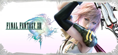 Игра FINAL FANTASY XIII