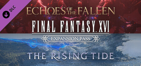 Игра FINAL FANTASY XVI Expansion Pass