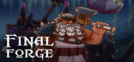 Купить игру Final Forge