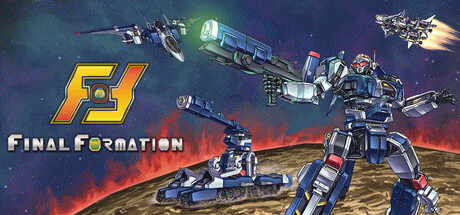 Купить игру Final Formation