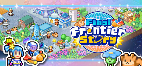 Игра Final Frontier Story