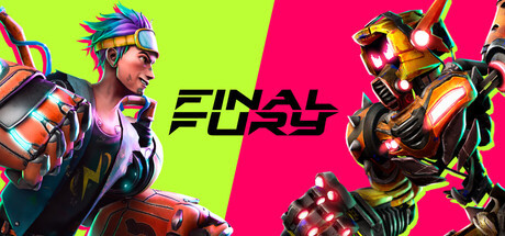 Игра FINAL FURY