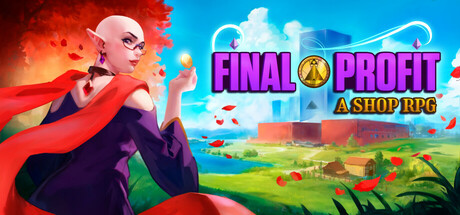 Игра Final Profit: A Shop RPG