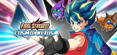 Игра Final Stardust: Cosmic Nexus
